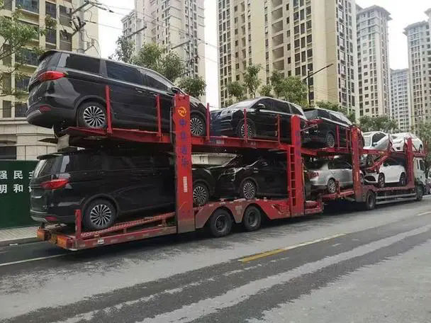 汉南汽车托运  浦东轿车